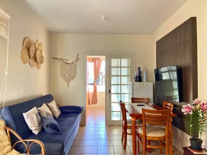 Imóvel para venda possui 60 metros quadrados com 2 quartos em Praia Grande - Torres - RS