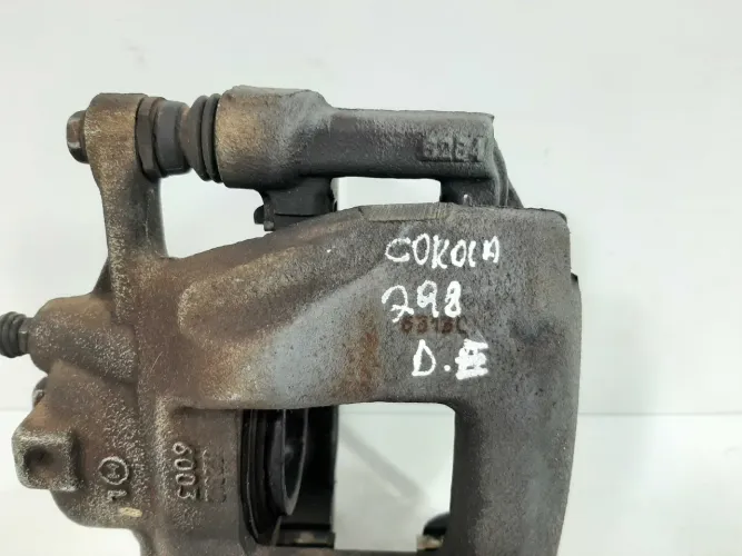 Pinça Freio Dianteiro Esquerdo Corolla 2014 2015 2016 2017