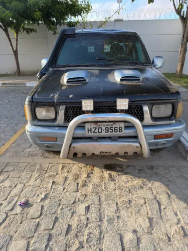 Mitsubishi L200 2.5 4X2 Turbo Diesel 1994