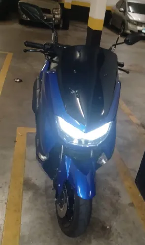 Nmax 160 connect