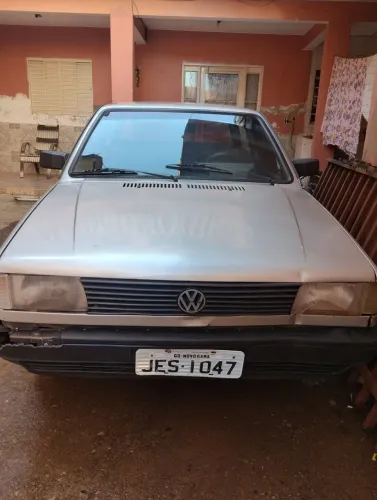 Volkswagen Voyage GL/ Special 1.6/ 1.8 (álcool) 1988