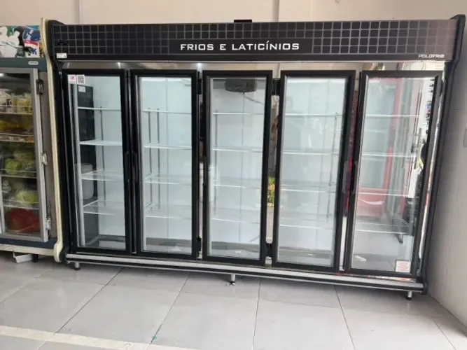 Auto Serviço Para frios e Laticínios (Leiam o Anúncio) 