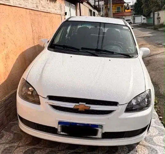 Chevrolet Classic Life/ls 1.0 VHC Flexp. 4P 2011