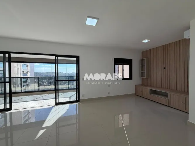Apartamento com 3 quartos, sendo 1 suíte para alugar, 137 m² por R$ 7.000/mês - Vivant Hom