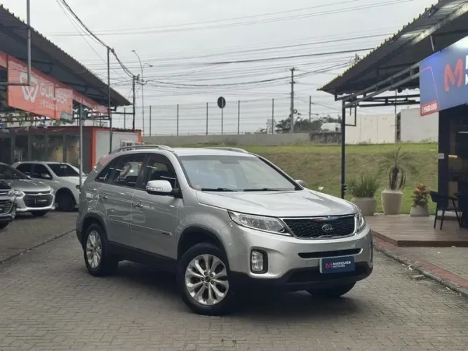 Kia Motors Sorento 2.4 16V 4X2 Aut. 2015