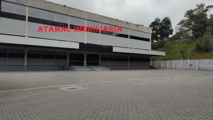 GUARULHOS/ ARMAZEM / DEPOSITO aluguel tem 5060 m2 em Vila Nova Bonsucesso - Guarulhos - SP