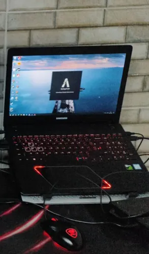 Notebook Samsung i7 7th 