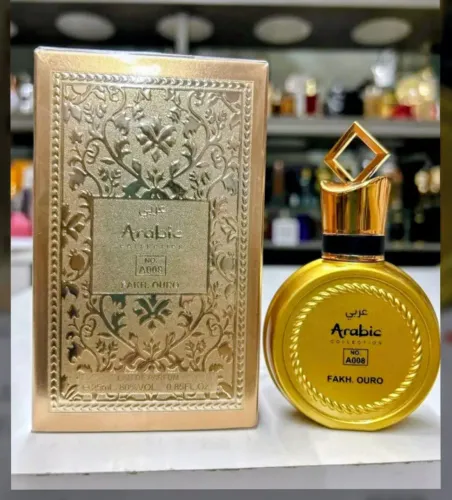 Mini perfume Arabic collection 25ml
