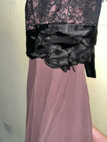 Vestido de festa 