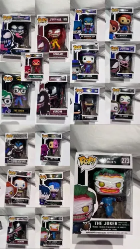 ? SEU PERSONAGEM FAVORITO PODE ESTAR AQUI! ?