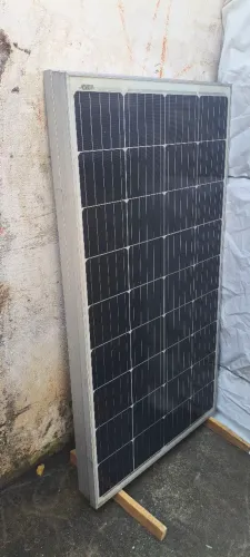 Placa solar de 155W