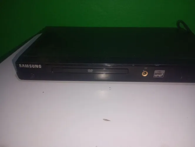 Aparelho DVD ?