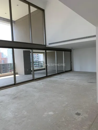Apartamento com 343 m², 4 quartos sendo 4 suítes à venda no bairro Vila Olímpia.