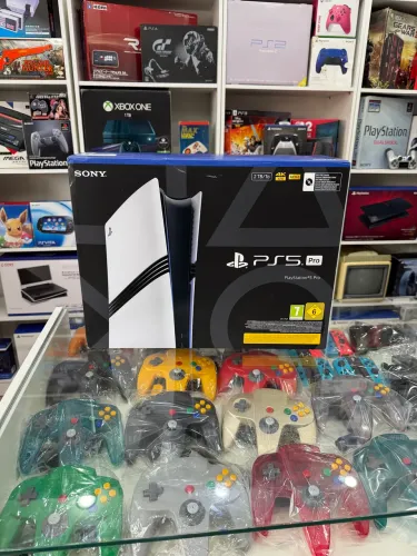Vendo PlayStation 5 Pro 2Tb - Novo Lacrado - Pego seu usado na troca