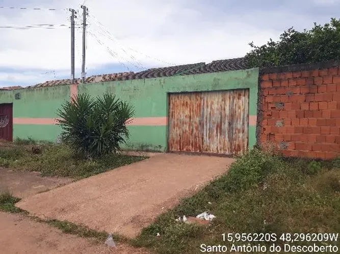 Oferta com vantagem Casa no Parque Estrela Dalva Xii, Santo Antonio do Descoberto - GO, N