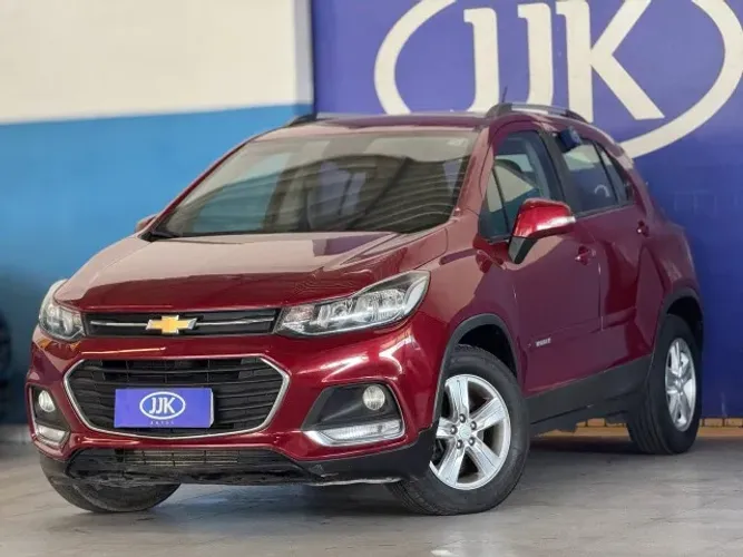 Chevrolet Tracker LT 1.4 Turbo 16V Flex 4X2 Aut. 2019