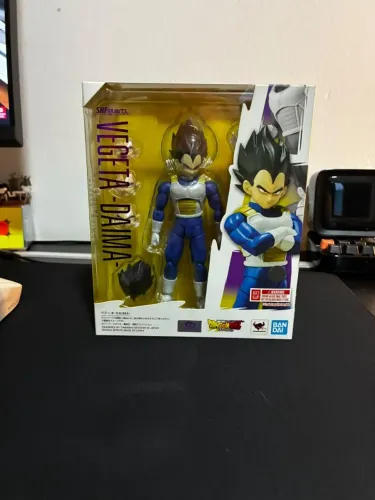 Vegeta Daima - Sh figuarts