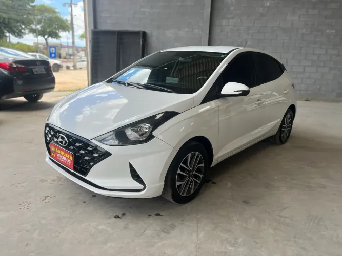 Hyundai HB20 Vision 1.6 Flex 16V MEC 2021