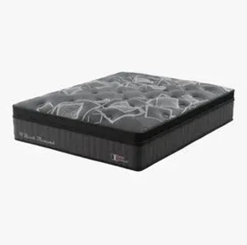 Colchão King Solar Black Diamond 193X203X30cm - (Promoção)!!