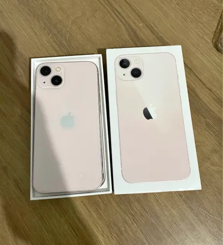 iPhone 13 128gb rosa 