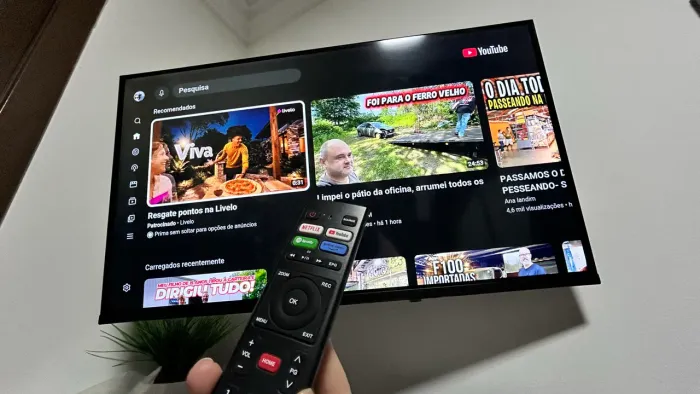 Tv 32" iris smart