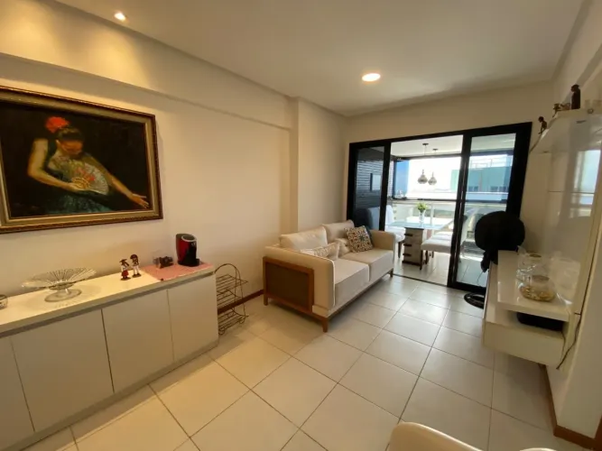Apartamento para Venda em Salvador, Caminho das Árvores, 2 dormitórios, 2 suítes, 3 banhei