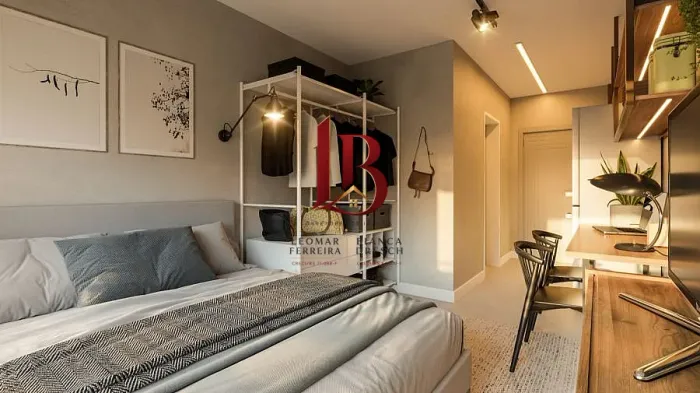 Apartamento studio à Venda no Centro de Caxias do Sul