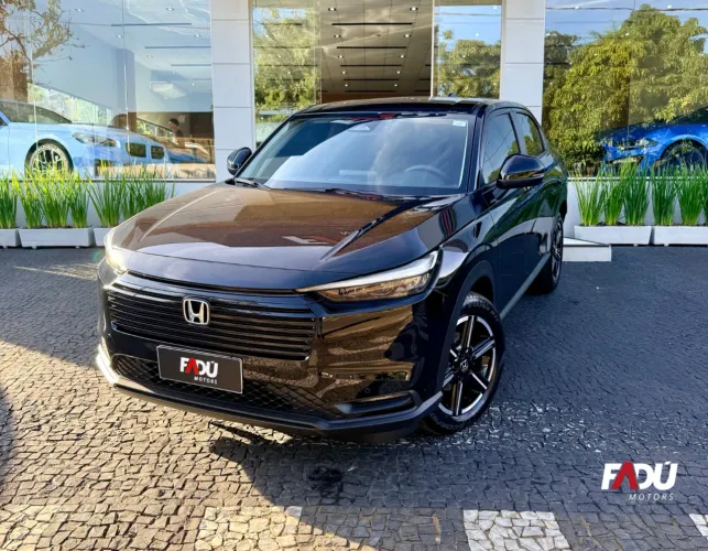 Honda HR-V EXL 1.5 Sensing 16V 5P Aut. 2026