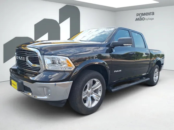 Ram Classic Laramie 5.7 V8 16V Gasolina 4X4 Aut. 2023