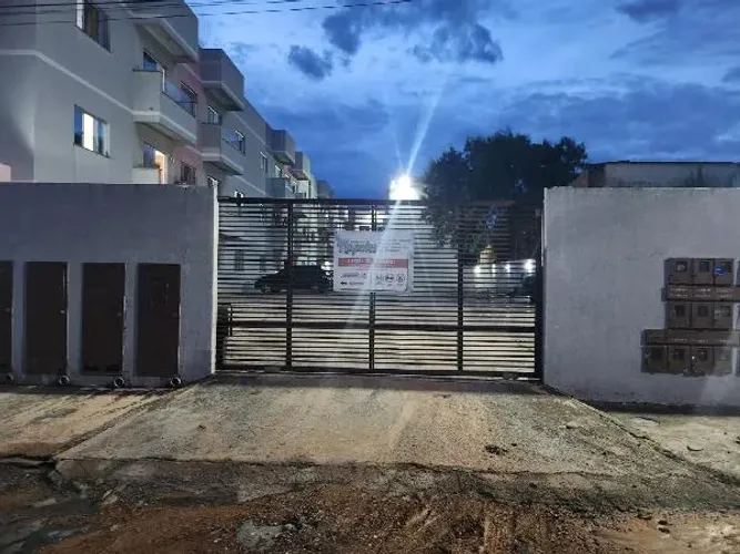 Imóvel com ótimo custo Apartamento no Mansoes Suleste, Cidade Ocidental - GO, Apto 204, 2