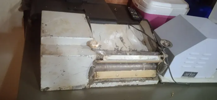 Matérias para padaria