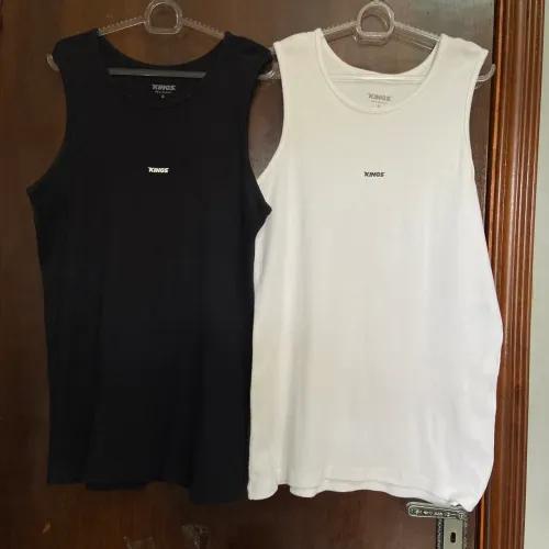 Kit 2 Regata/Camiseta Kings