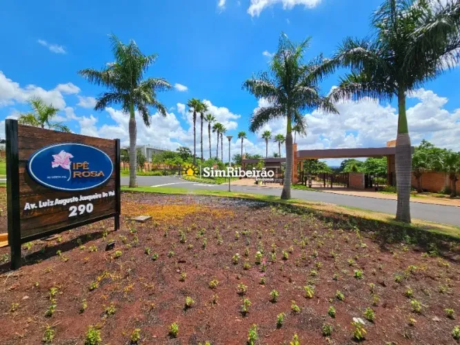 Terreno a venda no Ipê Rosa. Bairro Vila do Golf.