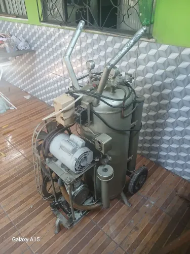 Compressor para dentista 