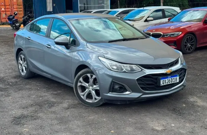 Chevrolet Cruze LT 1.4 16V Turbo Flex 4P Aut. 2020