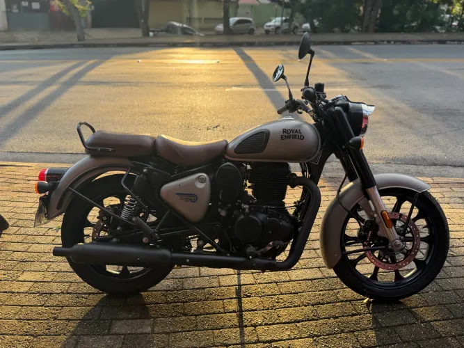 Classic 350 - Cacule Motos