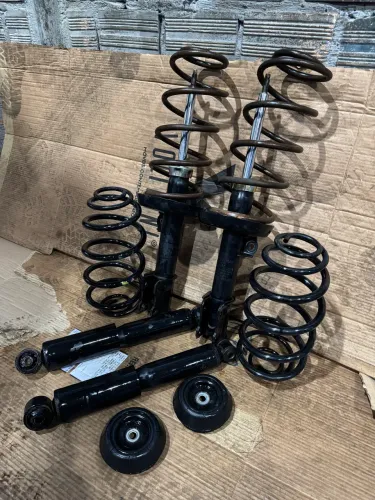 Suspensão Astra