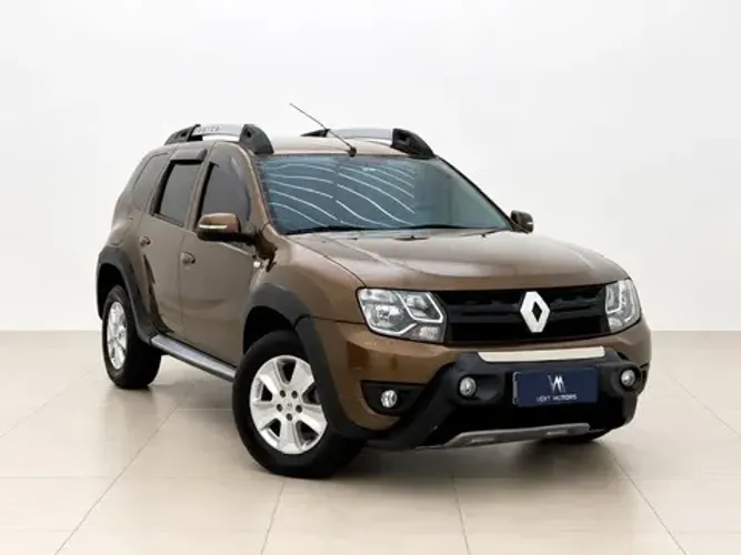 Renault Duster Dynamique 2.0 Hi-flex 16V Aut. 2017