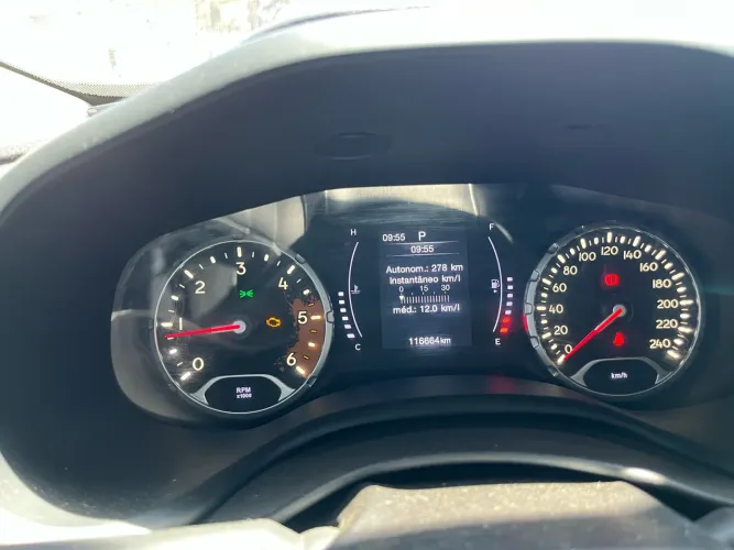 Jeep Renegade Custom 2.0 4X4 TB Diesel Aut. 2018