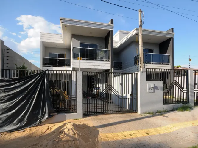 Sobrado à venda no Centro de Foz do Iguaçu