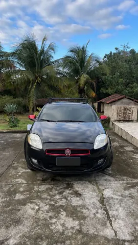 Fiat Bravo Essence 1.8 Flex 16V 5P 2012