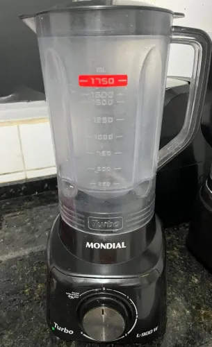 Liquidificador Mondial