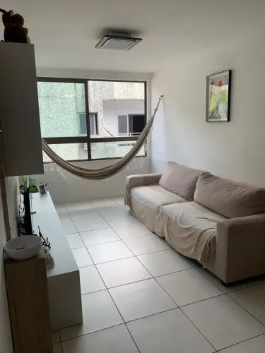 Apartamento pronto pra morar com 02 quartos em Piedade