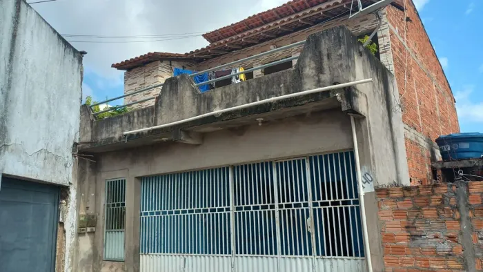 Vendo Casa no Tirirical proximo ao Aeroporto e rodoviária