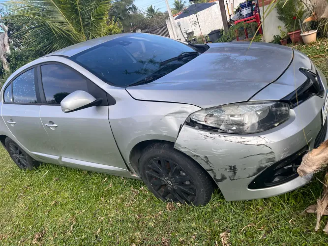 Renault Fluence Sed. Dyn. Plus 2.0 16V Flex Aut. 2015