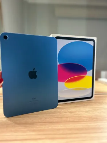 iPad 10 geração 64gb seminovo
