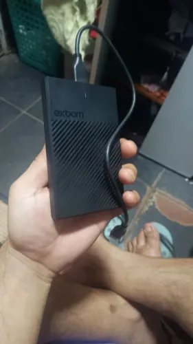 HD externo 1Tb