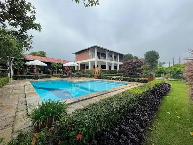 Cod:160 -Casa com 9 dormitórios à venda, 800 m² por R$ 1.900.000,00 - Aldeia - Paudalho/PE