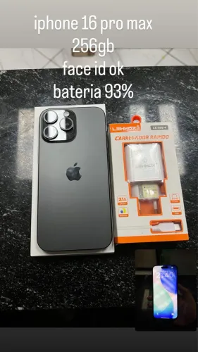 iPhone 16 pro Max