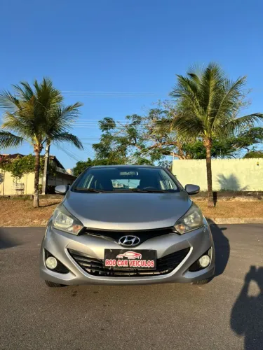 Hyundai HB20 Comf./c.plus/c.style 1.0 Flex 12V 2015